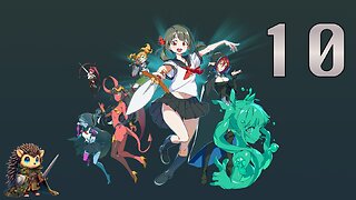 Veteran Mode, All Bosses & The GOOD Ending - Lost Ruins BLIND [10]