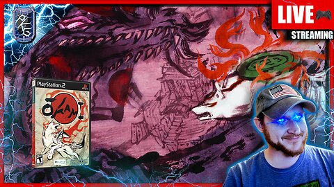 We Beat Orochi But We Got More Work To Do! | Okami | PS2 | !Subscribe & Follow!