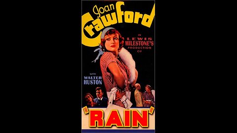 Rain [1932]