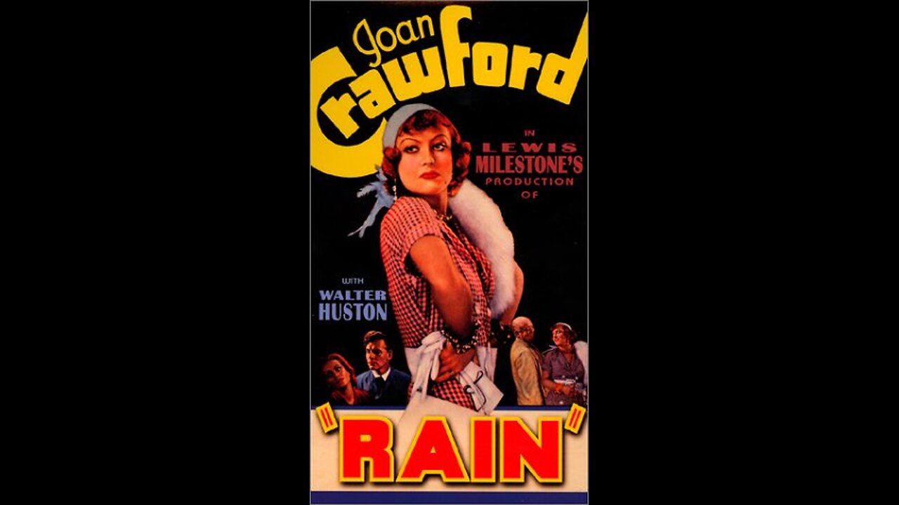 Rain [1932]