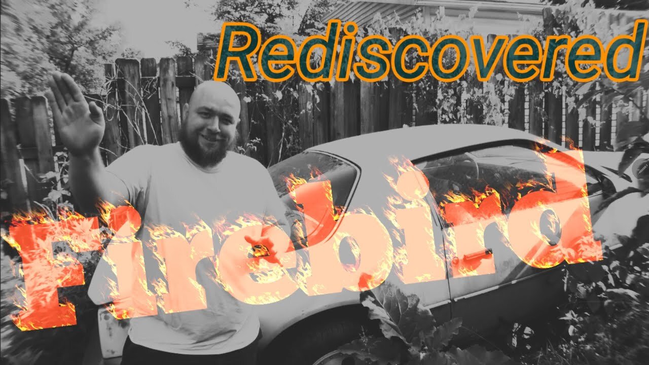 Recuing Kegan's Firebird (Prep Day)