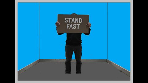 STAND FAST #681 VPW