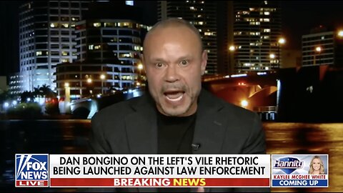 These guys are 'CLOWNS': Dan Bongino