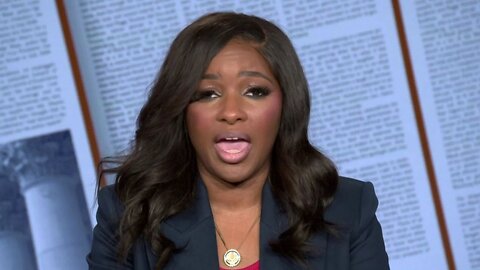 Jasmine Crockett Breaks Down in Tears — 'It's Hard for Me'