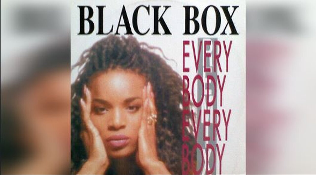'Everybody Everybody' Black Box Instrumental