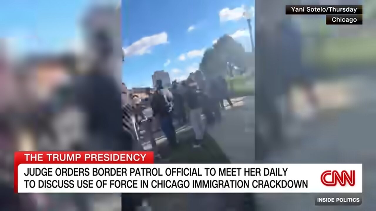 Border Patrol commander defends himself to Chicago judge