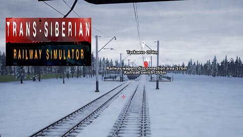 Trans-Siberian Railway Sim Storymode Ep06: Protect the Meeting