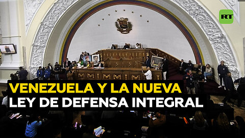 Venezuela aprueba la ley de los comandos de la defensa integral: ¿en qué consiste?