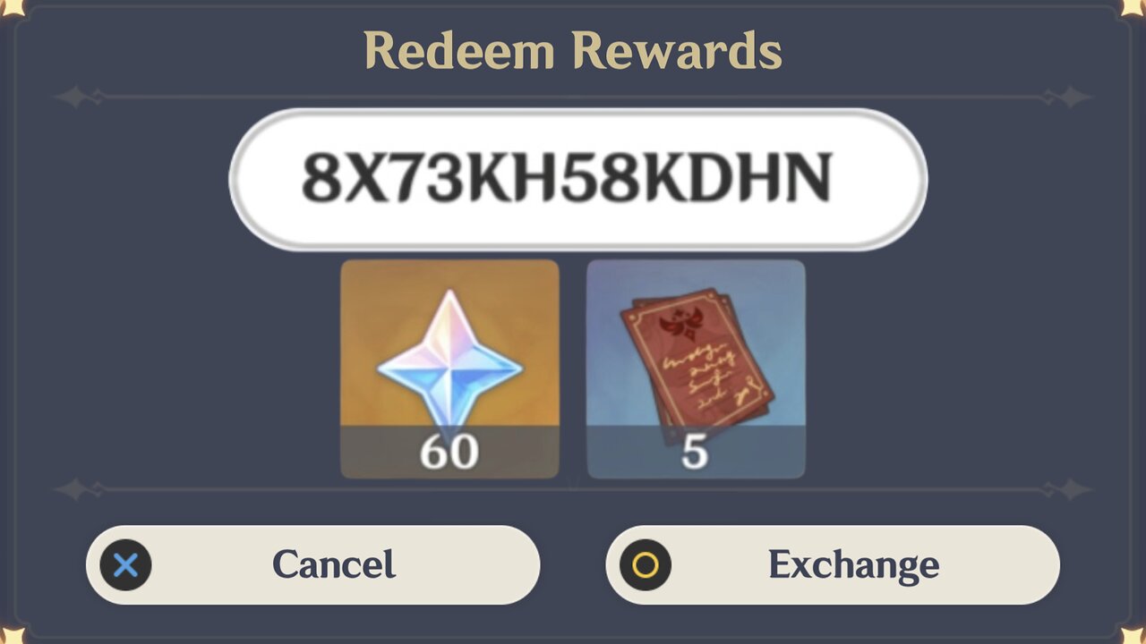 January 3, 2026 Primo Code (Genshin Impact)