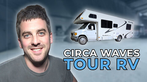 Circa Waves - BUS INVADERS Ep. 2073