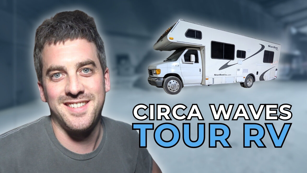 Circa Waves - BUS INVADERS Ep. 2073