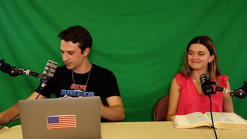 Ep. 6: Freedom in Christ and America