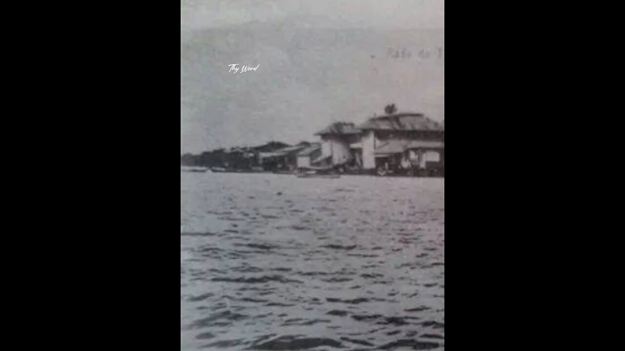 EUCHARISTIC MIRACLE: MIRACLE OF THE WAVE, TUMACO