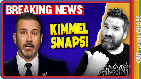 Jimmy Kimmel Just BLASTED Democrats for Being REPULSIVE!