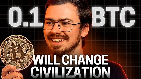 The $10 Million Bitcoin Era Has Begun (Money Will Never Be the Same)