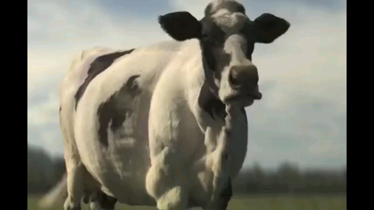 Moooo Cow Fun Time Love Animals.