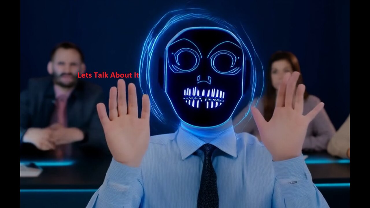 JailFauci - Lets Talk About It (Official Music Video)