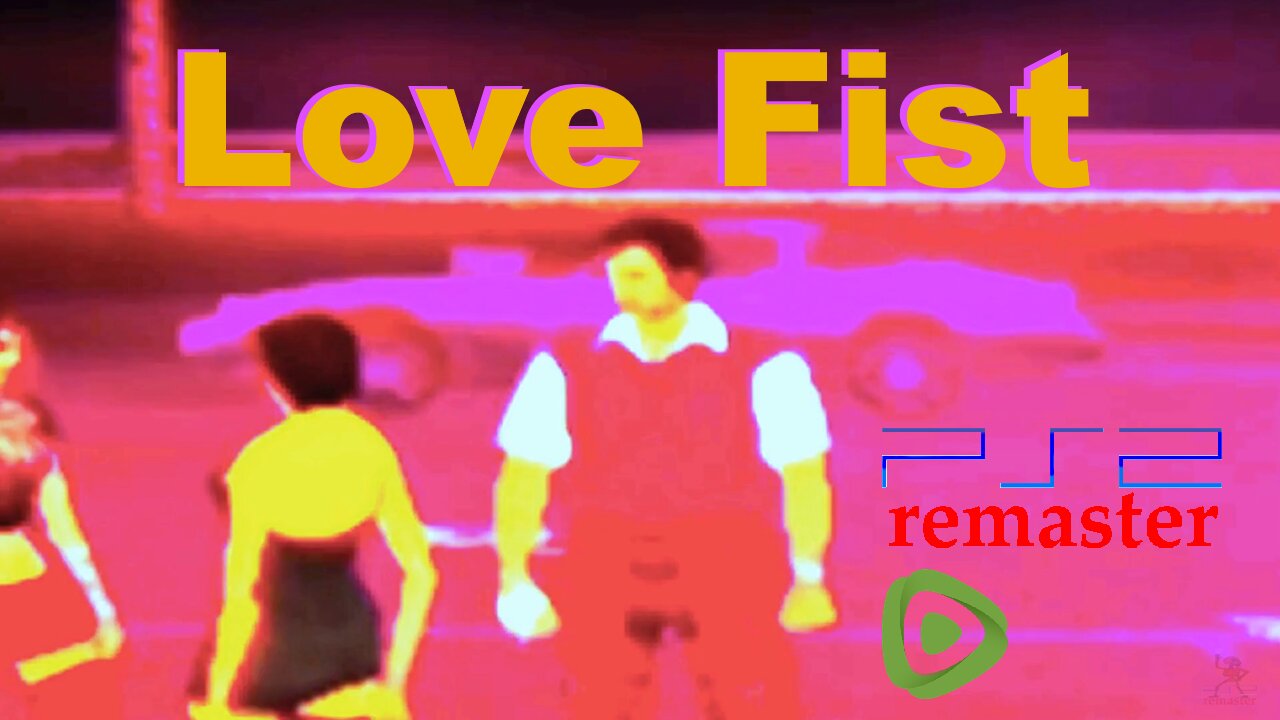 GTA Vice City (PS2 remaster) - Love Fist