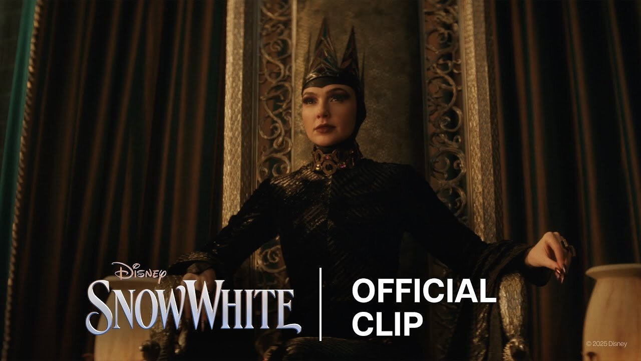 Disney's Snow White | "Where is Snow White?" Official Clip