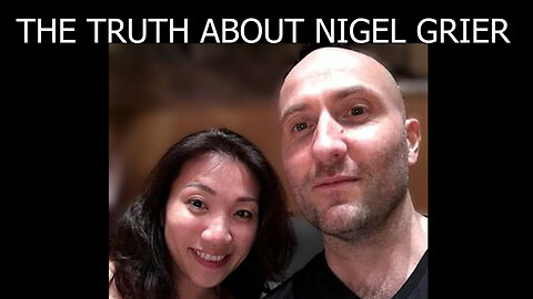 Nigel Grier: Incompetent "eco-preneur" who failed to deliver a single project while living a lavish lifestyle