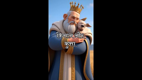 🐶 Title: "वफ़ादार कुत्ता #LoyalDog #EmotionalBond#MoonStyle #ViralStory #SilentFilm #FaithfulFriend
