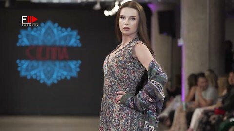 CIENNA Art Hearts Fashion Fall Winter 2025 2026 Los Angeles