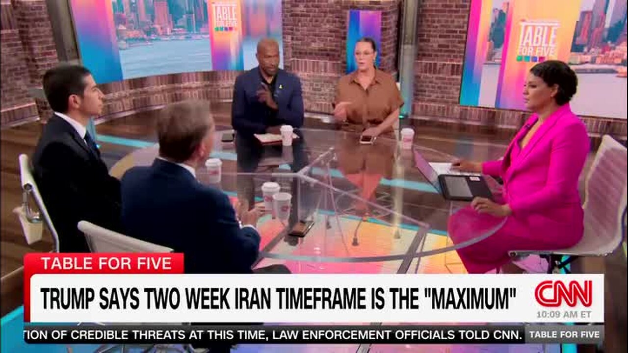 Scott Jennings: Trump Is Not an Isolationist, ‘He’s for Smart Engagement’