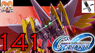SD Gundam G Generation Eternal 141 G Gundam: Assault of the Four Kings! Gundam Heaven's Sword!
