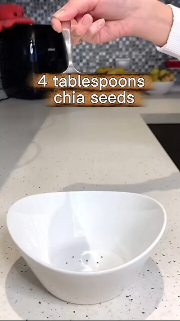 I made this healthy and delicious breakfast treat for my husband and me. The ingredients are for 2