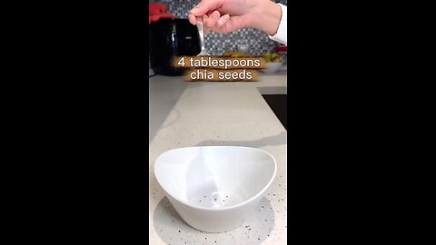 I made this healthy and delicious breakfast treat for my husband and me. The ingredients are for 2