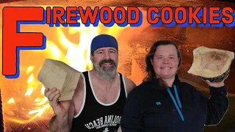 Let's Talk Firewood Cookies