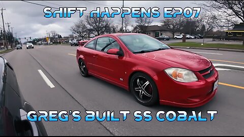 The Cobalt SS Is Actually Cool!!- Shift Happens