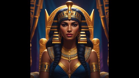 Cleopatra: The Last Pharaoh of Egypt 👑🐍