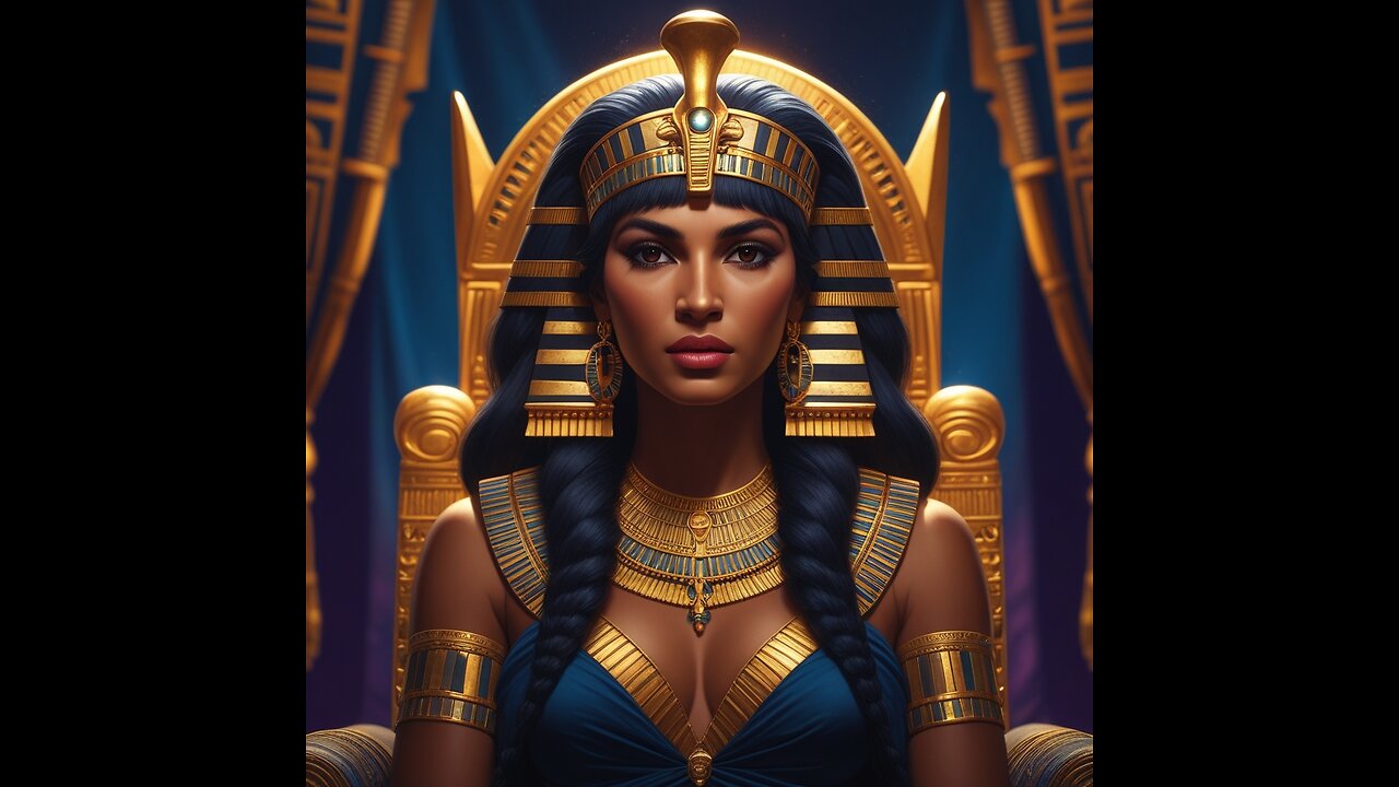 Cleopatra: The Last Pharaoh of Egypt 👑🐍