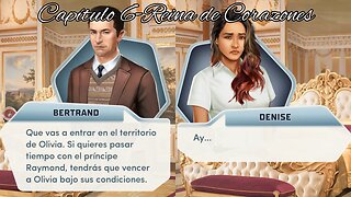 Choices: Stories You Play- El Romance Real, Libro 1 (Capítulo 6) |Diamantes|