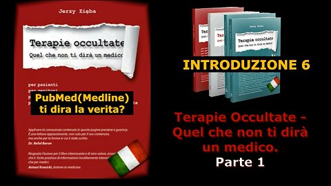 Terapie occultate parte 9 Introduzione 6