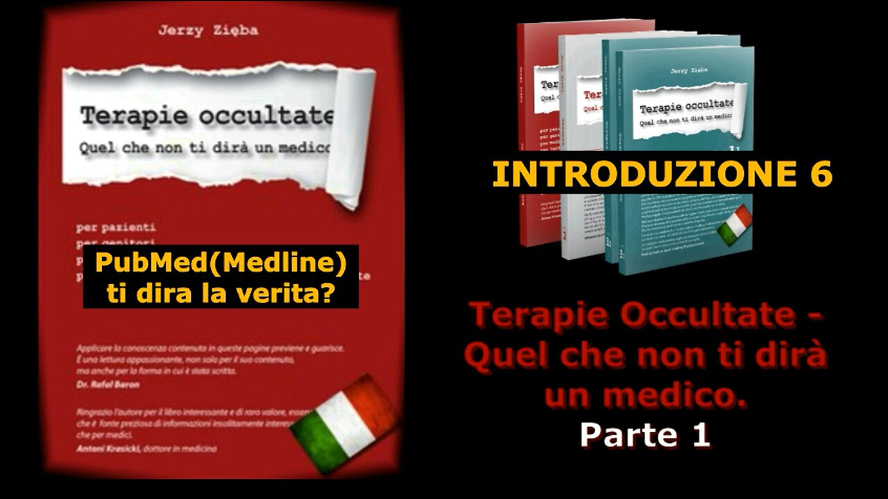 Terapie occultate puntata 9 Introduzione 6