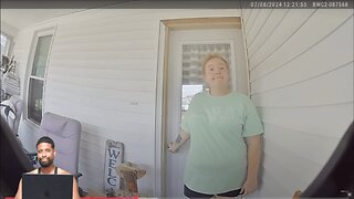 CHANNELADRIANTV Reacts | She Didn’t Get the Job… So She Trashed the Dollar General?!