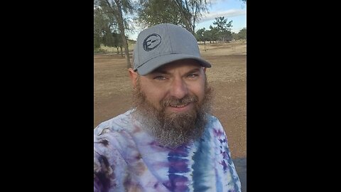 Meet Lars "The Tie-Dye Guy"