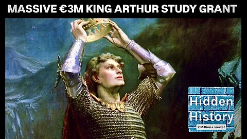 €3 million grant awarded to university to lead King Arthur studies project