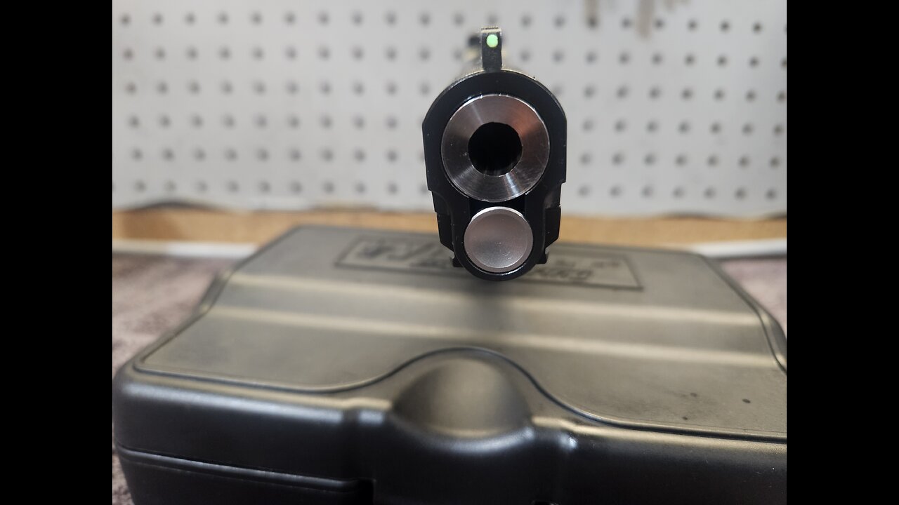 Springfield Prodigy - Post Range