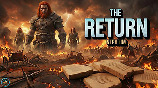 The Return of the Nephilim! #EnigmaCast