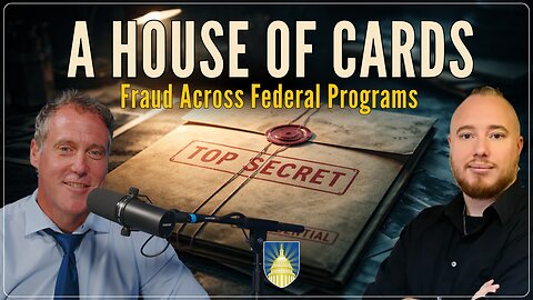 Eric Eggers: Minnesota’s Exploding Fraud Crisis, Fake COVID Programs, and Government Failure