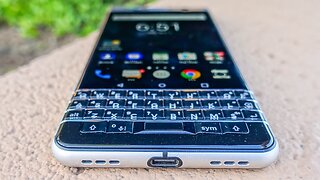 Blackberry Key2 | 2025 Best Sleeper