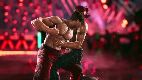 T8-006 Hwoarang vs Steve Fox