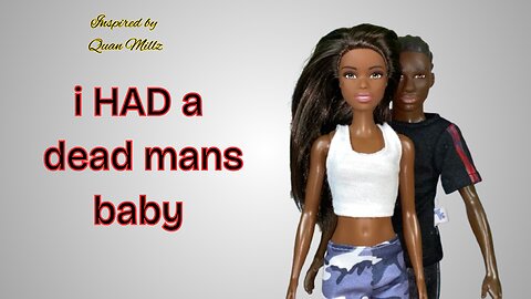 Barbie film "I HAD a dead mans baby"