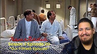 NewsRadio | Season 3 Episode 20 | "Our Fiftieth Episode" | TV Show Reaction
