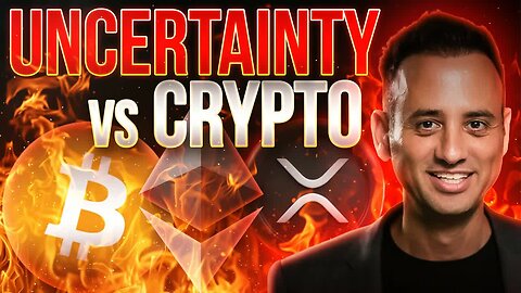 Crypto Uncertainty & Chaos 🚀 @CryptoBanterGroup Ran Neuner