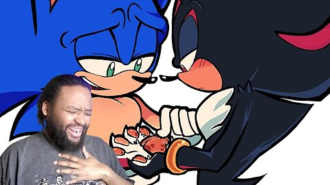 Shadow's Coming Out - Sonadow Comic Dub Compilation Reaction