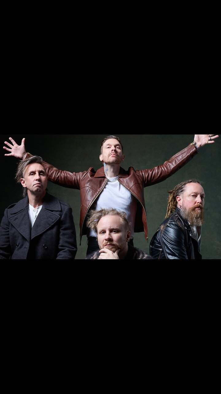 Second Chance ~ Shinedown ( Live )